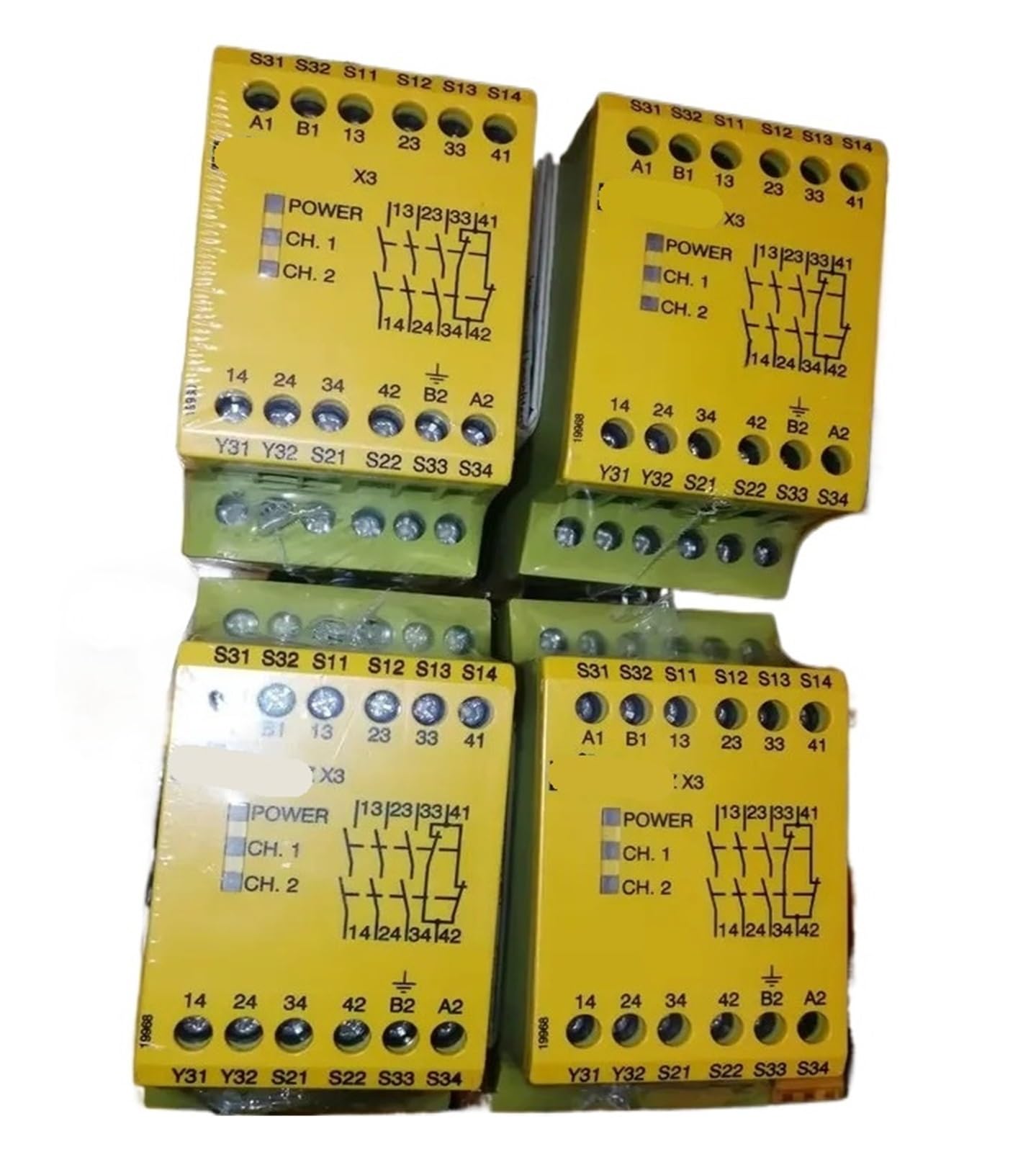 CLEUFWKO 1pcs 760100,777314,777310,774318,774314 relay module(X3 774318)