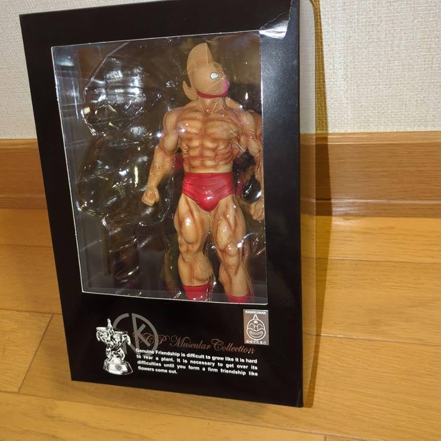 キン肉マン CMC NO.39 スグル　赤パンツ　ver 原作 ソフビ】【CCP】CMC No.39 キン肉マン スグル 赤パンツVer. 特別