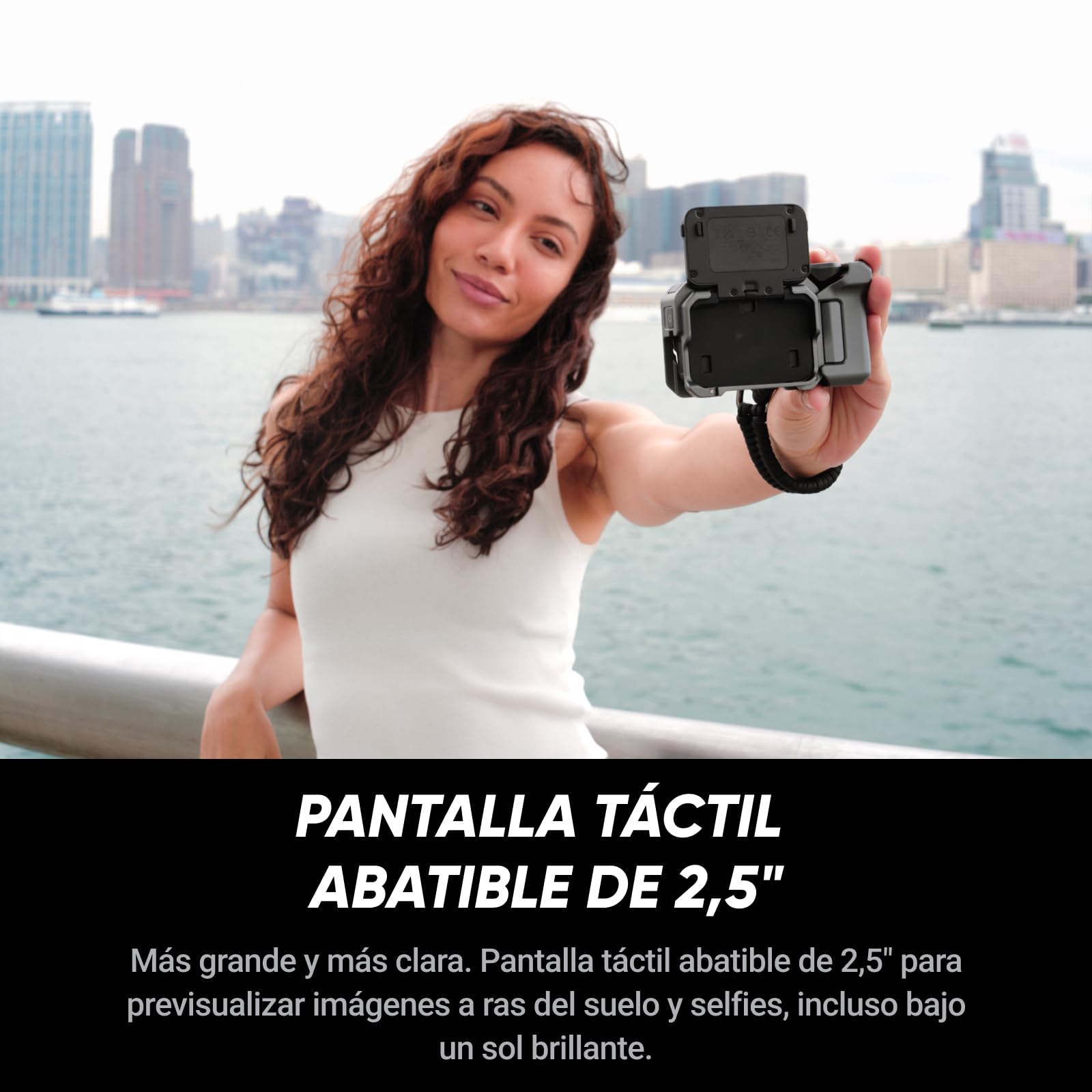 Insta360 Ace Pro 2 Paquete Xplorer Gris Pizarra - cámara de acción 8K co-diseñada con Leica, Sensor de 1/1,3", Chip IA Dual, excelente en Baja luz, Audio Superior, Batería Doble