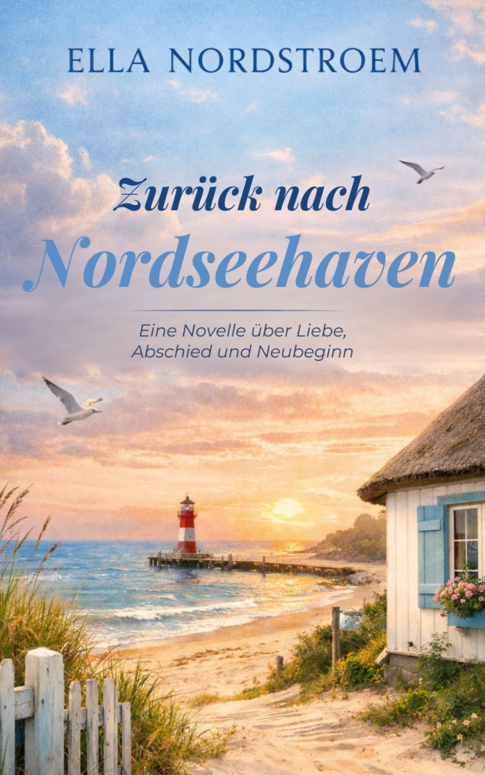 Zurück nach Nordseehaven: Eine Novelle über Liebe, Abschied und Neubeginn (Leise Orte - Novellen)