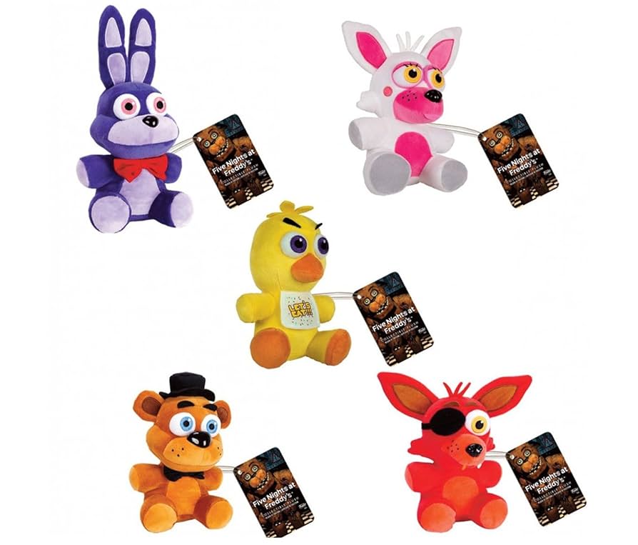 Amazon.co.jp: Funko Five Nights at Freddy's Collectible