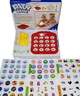 لعبة الذاكرة والتطابق العاب جماعية وبطاقات، 3 سنوات فاكثر، من سين هو