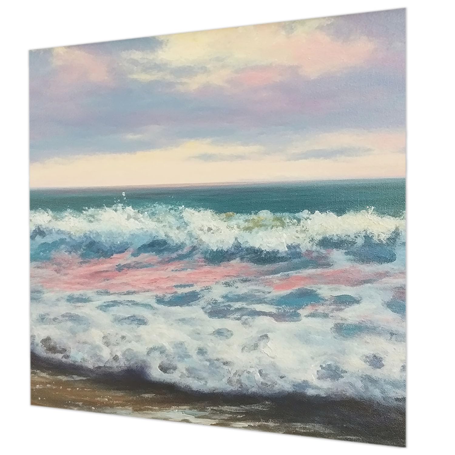 Papier peint paysage marin pour une chambre apaisante