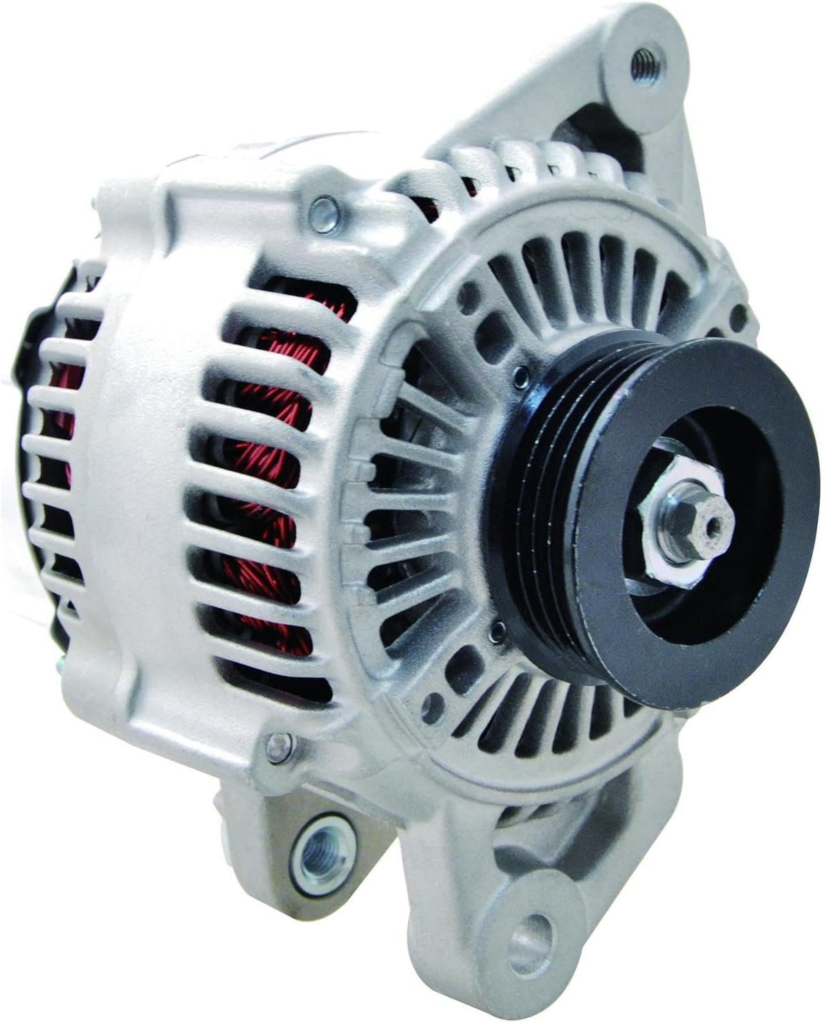 New Alternator Compatible With Scion xB 1.5L 2004-2006 04 05 06 & Compatible With Toyota Echo 1.5L 2004 2005 102211-1950 102211-1951 102211-9070 102211-9540 9662219-195 27060-21030