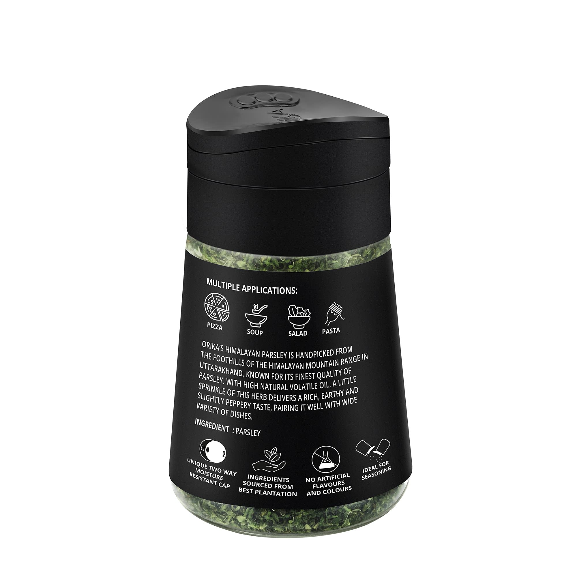 Orika Himalayan Parsley, 14 g - Image 2 thumbnail