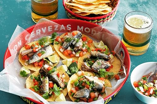 Miniatura 6 de Matiz Paquete variado de mariscos | Paquete de 10 muestras |, 1 lata cada uno de Matiz Seafood Line