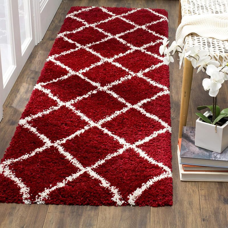 Image of F R Creation Bathmat Premium Microfiber Anti-Skid Washable and Quick Dry Italia Rug for Bathroom, Kitchen - Size (2X5 Feet Multi)
