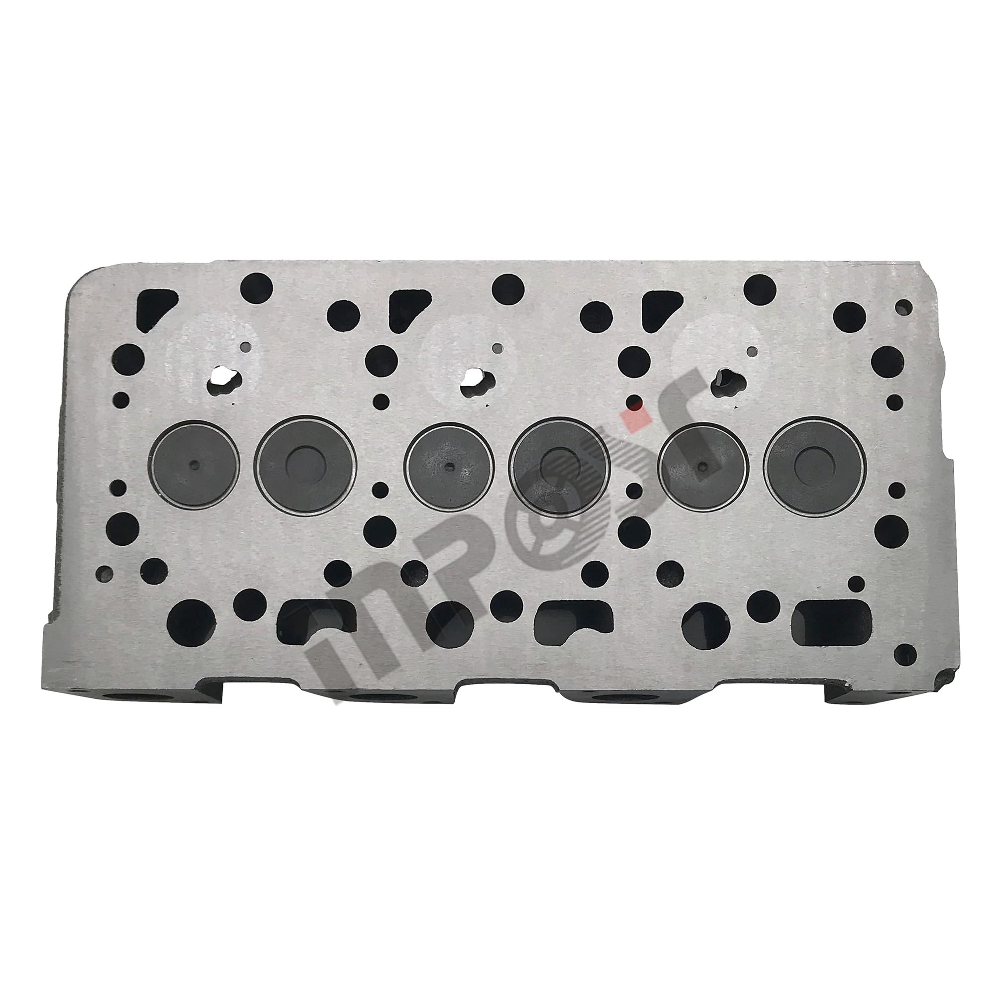Testata del cilindro D1105 Compatibile con Kubota D1105 Engine Testata completa del cilindro