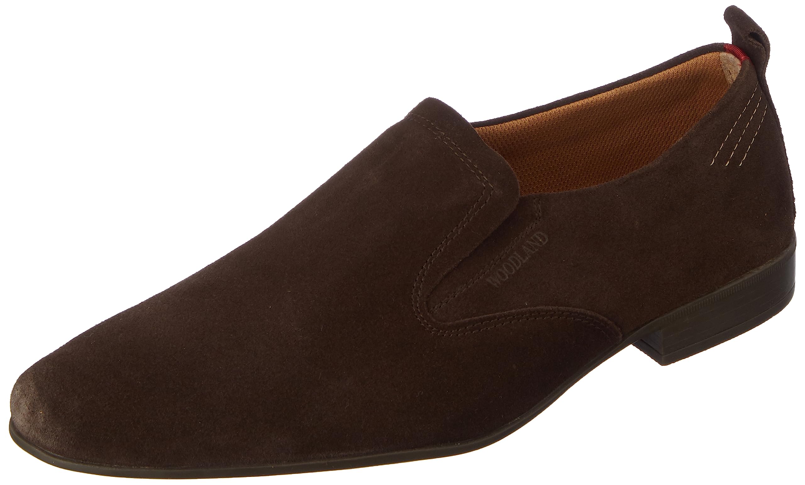 Woodland Mens Brown Leather Casual Shoe-9 UK (43 EU) (OGC 4314022) (B0C4T88PLJ) Amazon Price History, Amazon Price Tracker