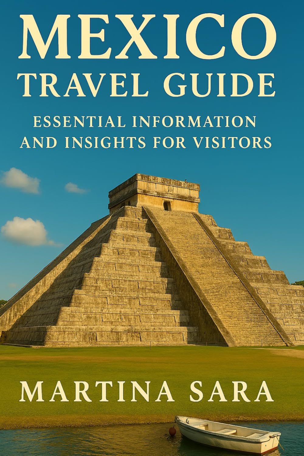 MEXICO TRAVEL GUIDE: ESSENTIAL INFORMATION AND INSIGHTS FOR VISITORS