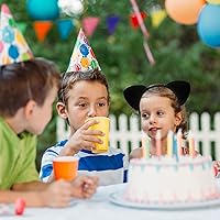 Vista 73 de FANYITY Orejas de ratón, diadema de lentejuelas con orejas de ratón para niños, niñas y mujeres (MN)