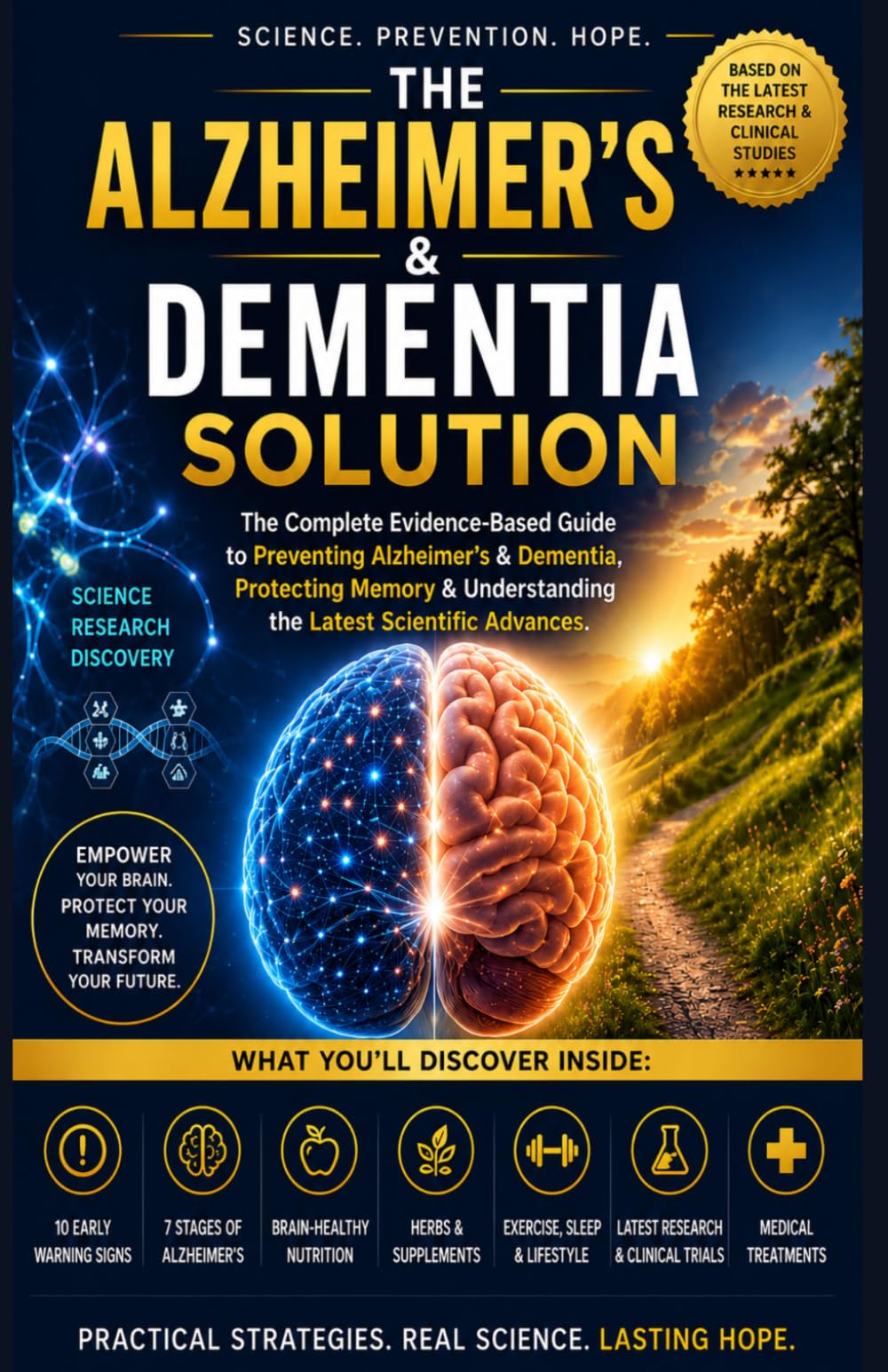The Alzheimer's & Dementia Solution (The Little Books on Health)