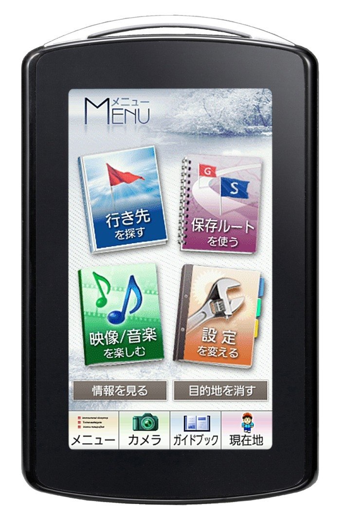 Amazon.co.jp: パナソニック 旅ナビ ポータブルSDトラベル 