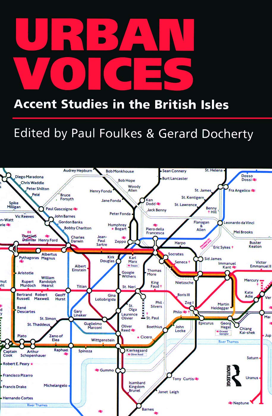 Urban Voices: Accent Studies in the British Isles