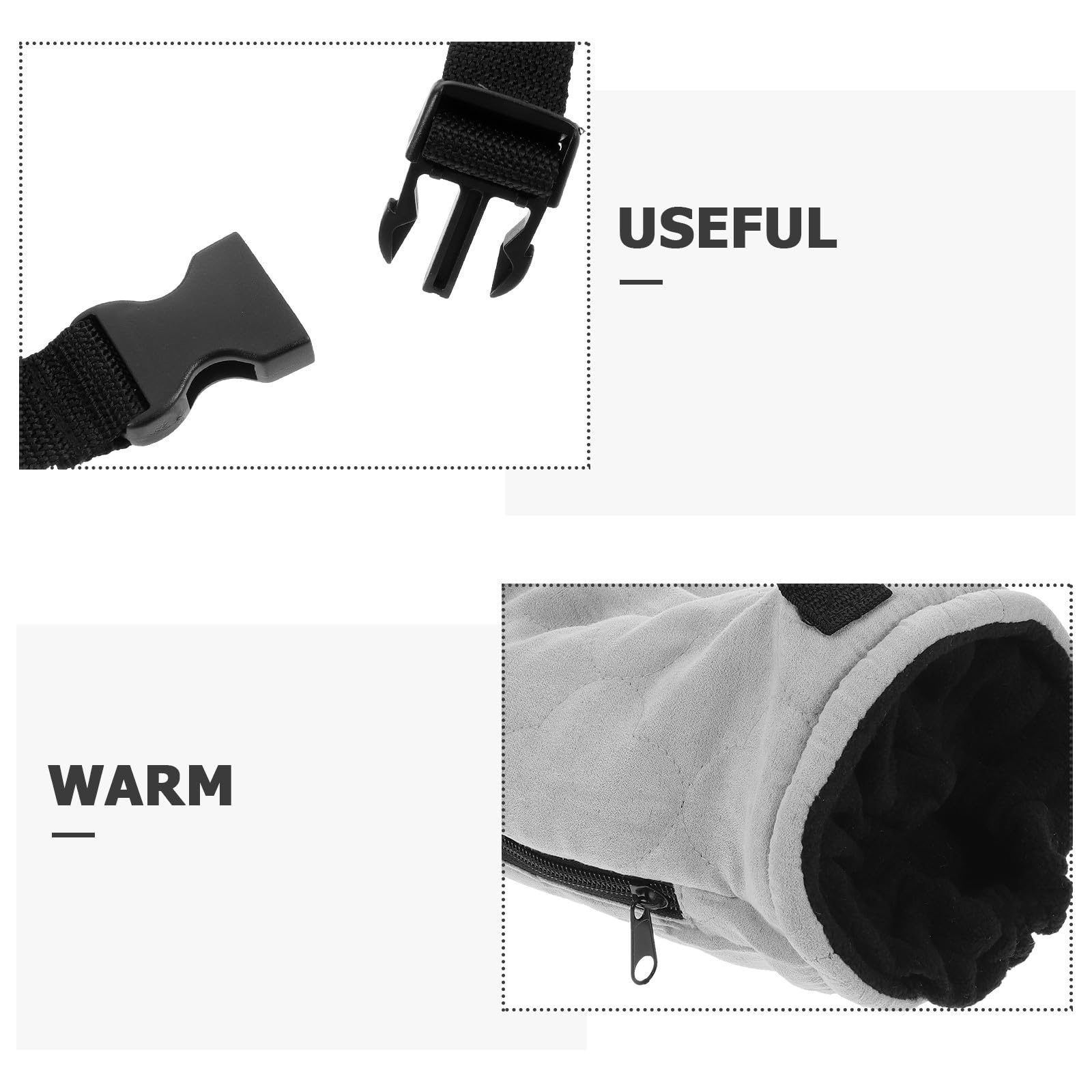 Calentador de Manos eléctrico: Funda portátil para Calentar Las Manos para Hombres y Mujeres, Ideal para fútbol, ​​Caza, Pesca, Camping, Golf y Actividades al Aire Libre.