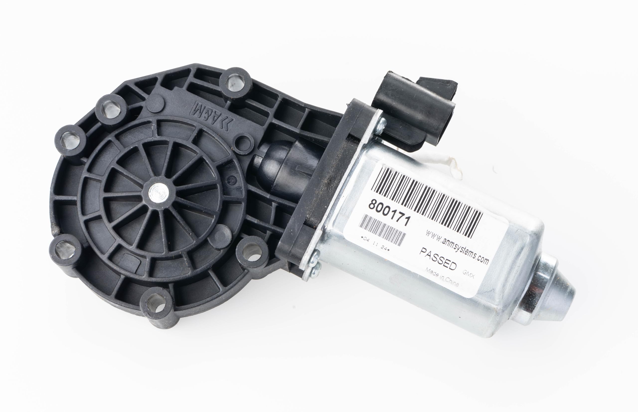 Amazon.com: A&M Systems P100047 Electric Door Motor (Black Head