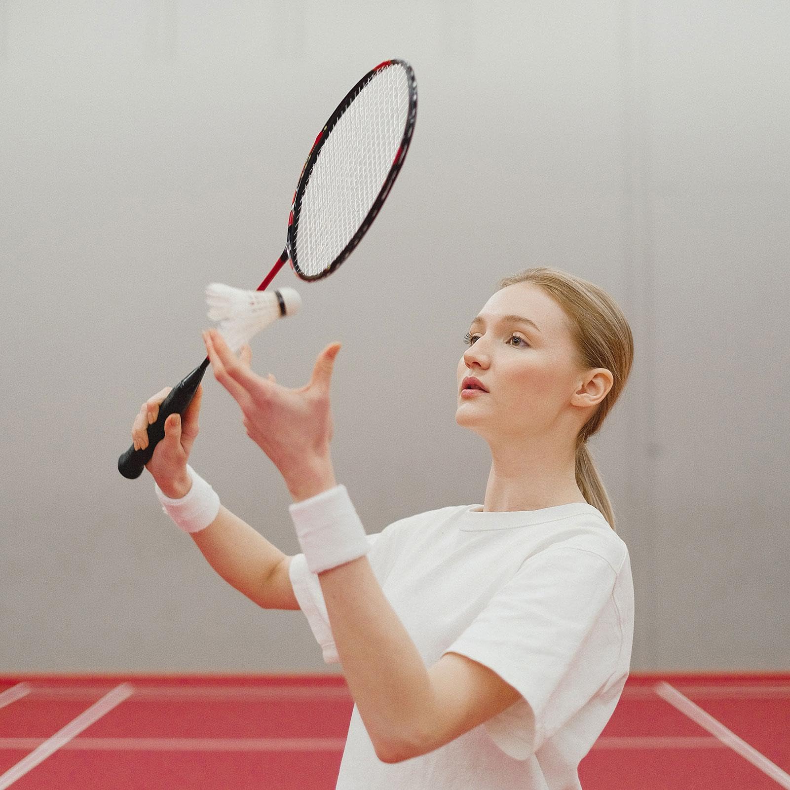 Cuerda de raqueta de bádminton, 0,7 mm/22 GA, cuerda de nailon para raqueta de entrenamiento de fuerte resistencia, 10 m, cuerda de alambre de color brillante para deportes