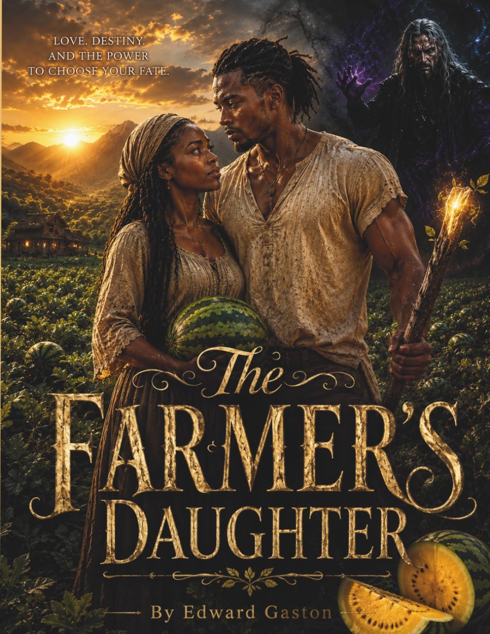 The Farmer's Daughter: Cursive Edition