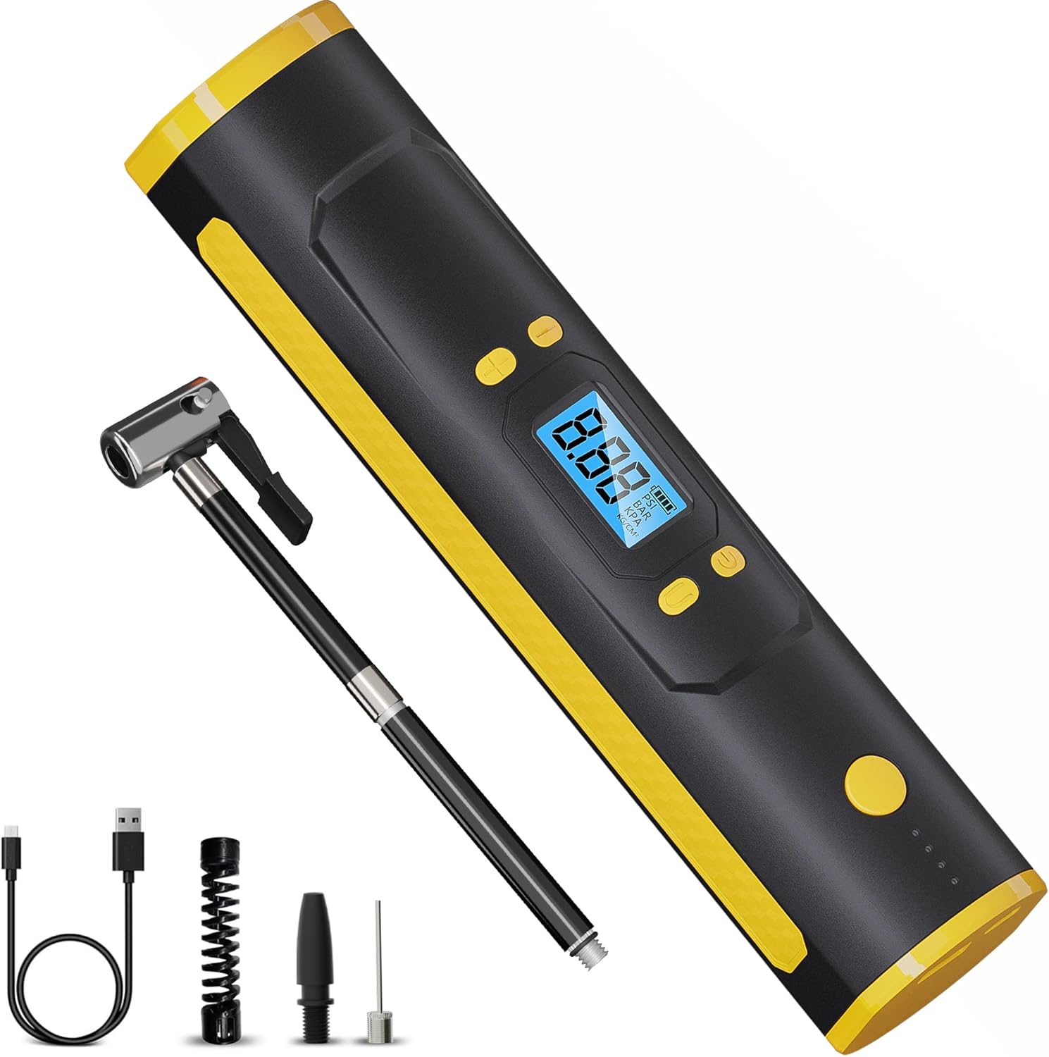 Buy TGBOX Tire Inflator Portable Air Compressor, 150 PSI Fast Inflation