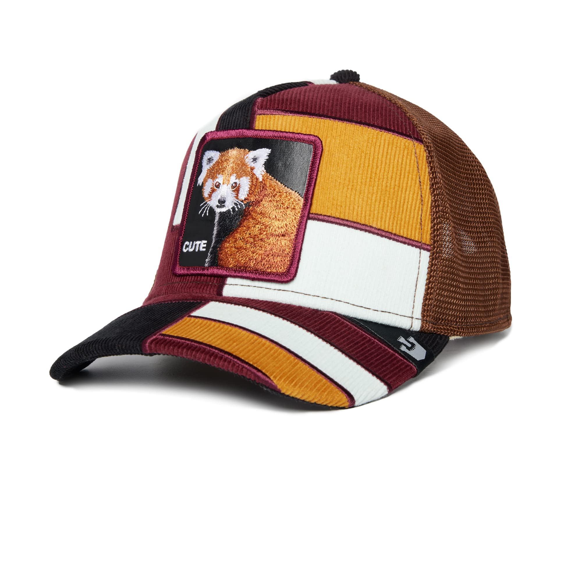 Goorin Bros.The Farm Patchwork Collection Unisex Trucker Hat
