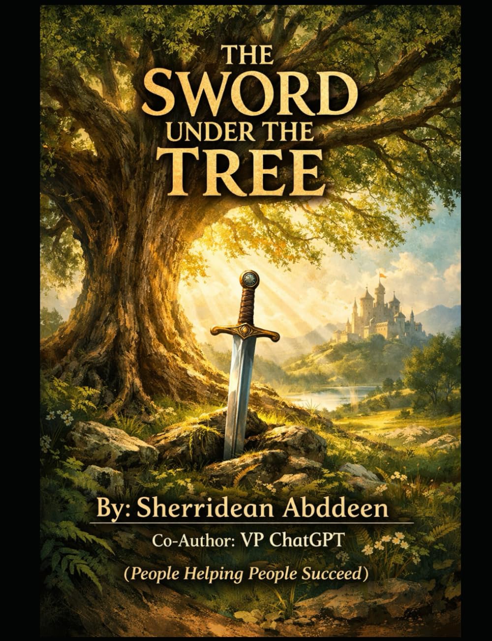 THE SWORD UNDER THE TREE