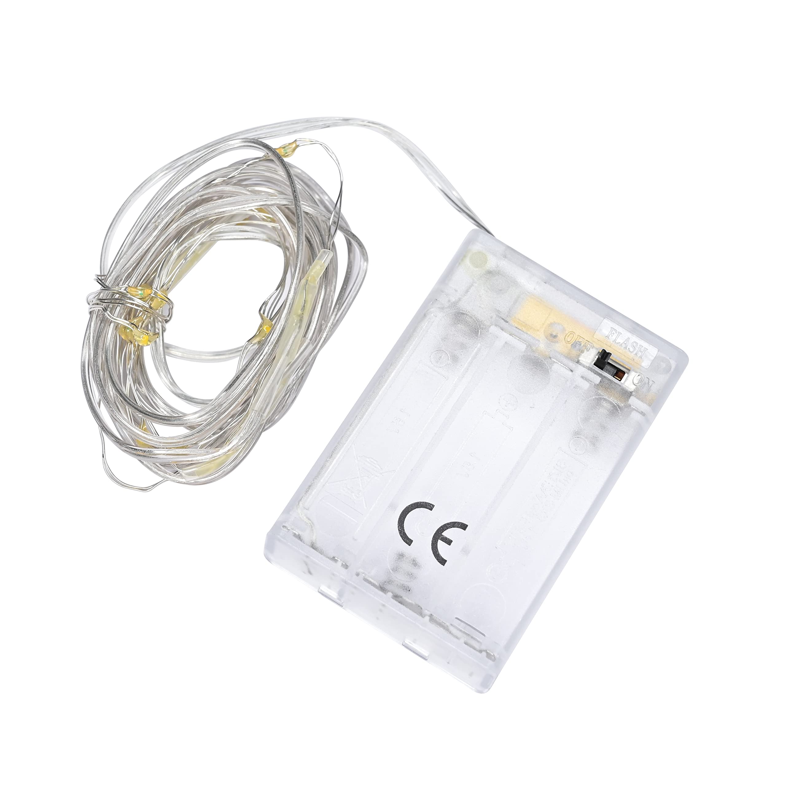 Electronic Spices 3-Meter Led Strip Lights with Battery Holder Box.-image-11