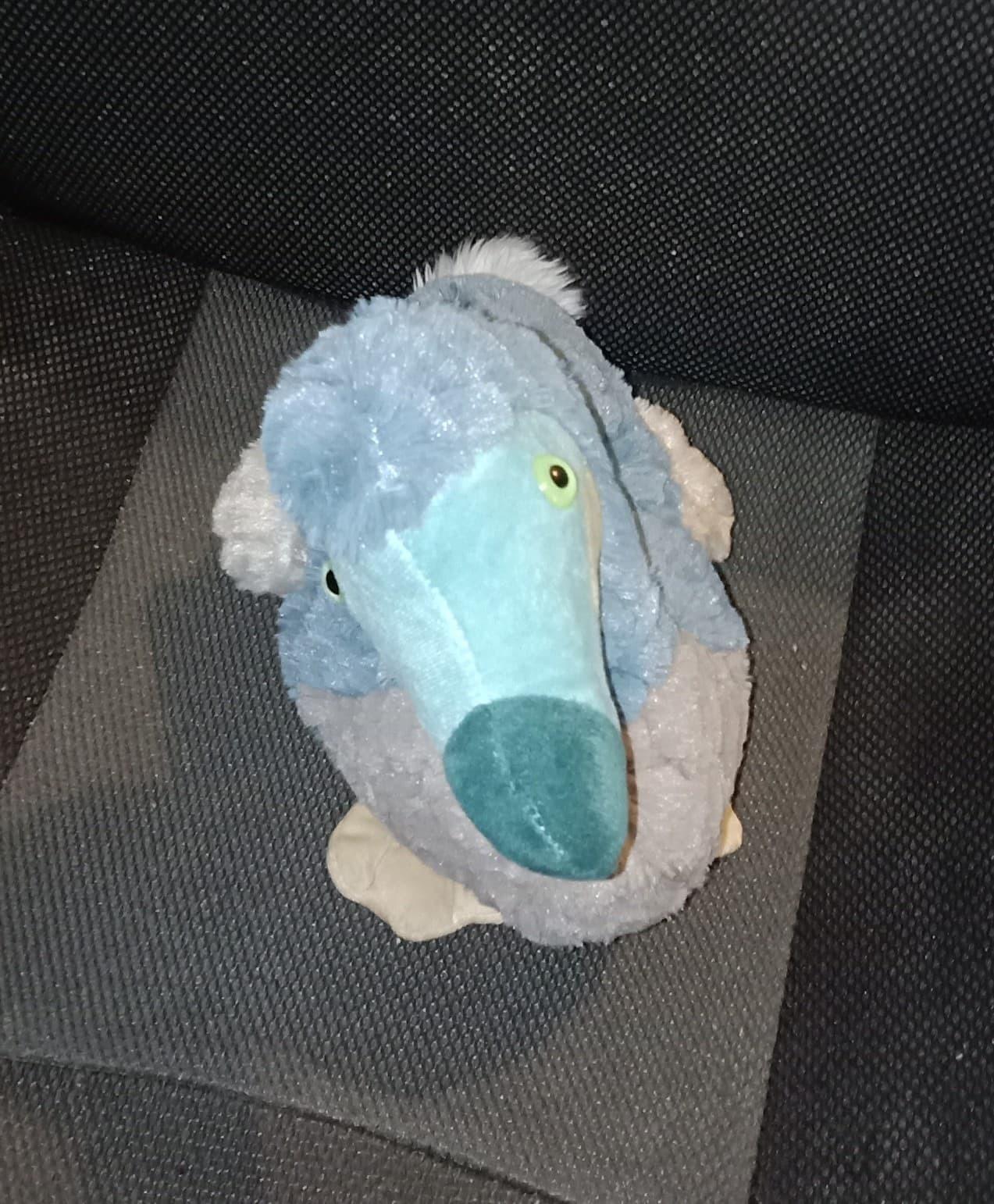 Wild Republic Dodo, Stuffed Animal, Plush Toy, Gifts for Kids