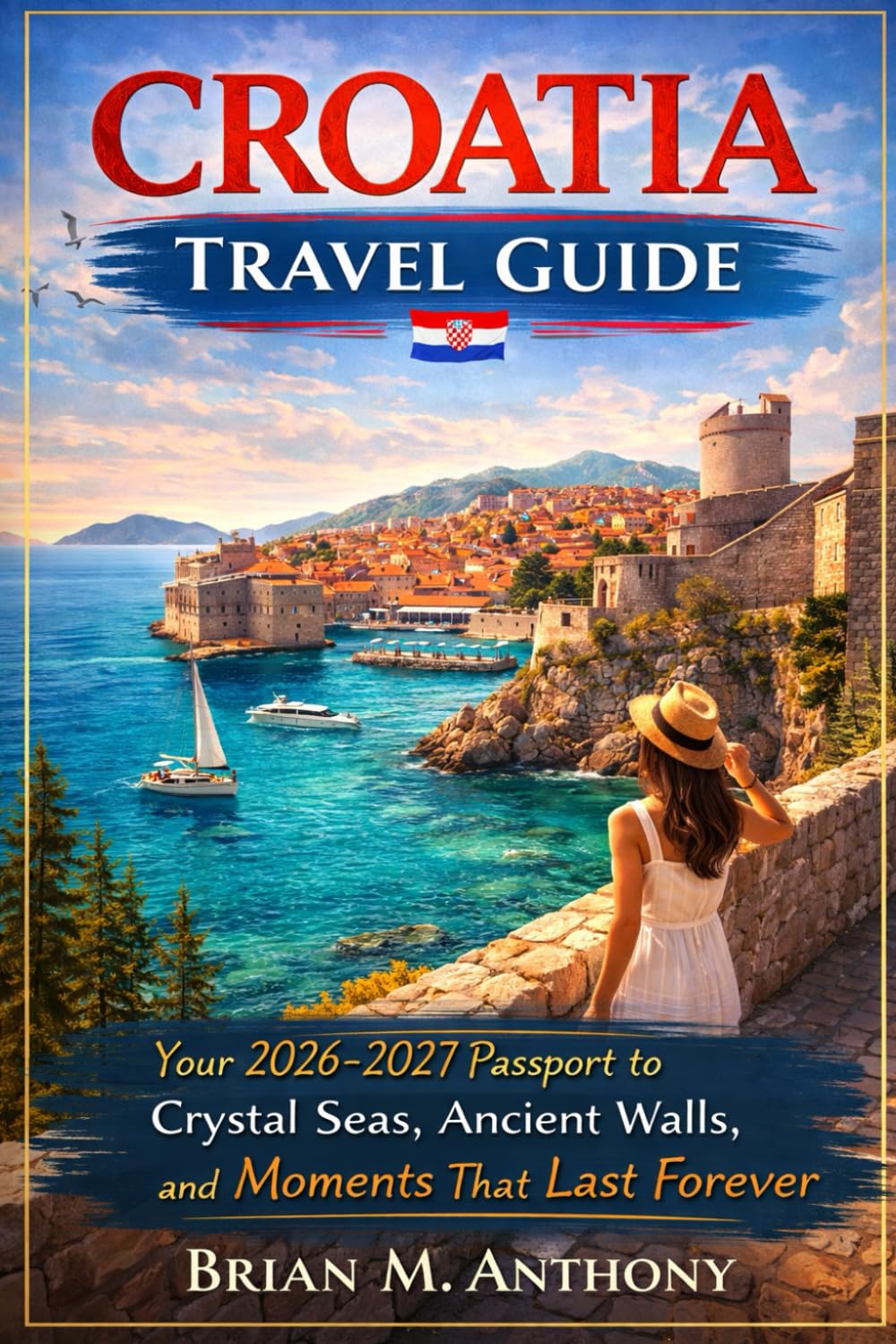 CROATIA TRAVEL GUIDE: Your 2026-2027 Passport to Crystal Seas, Ancient Walls, and Moments That Last Forever