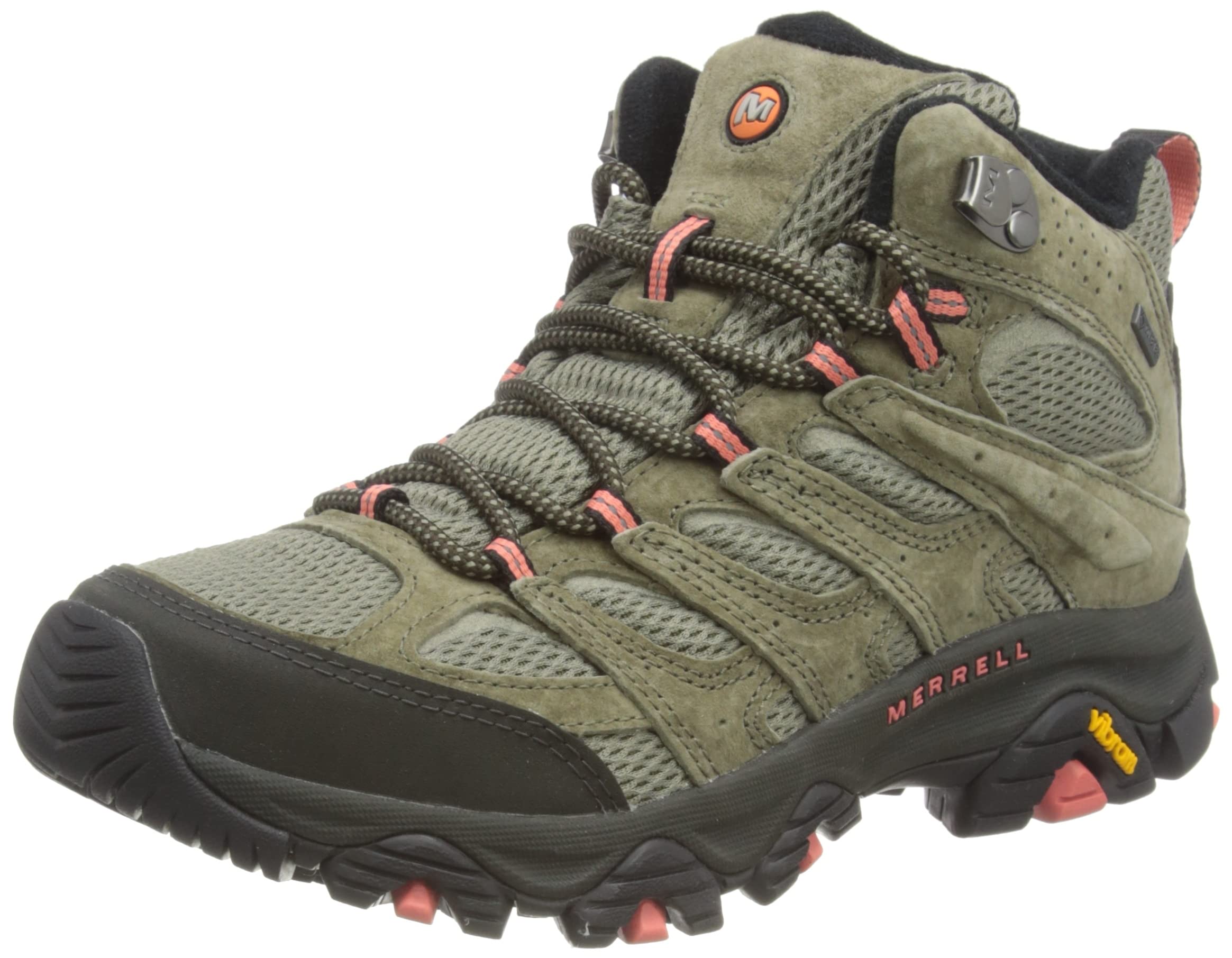 Merrell Moab 3 Mid GTX, Botas de Senderismo Mujer