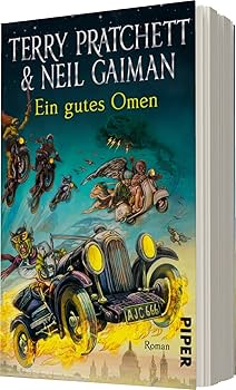 洋書　Good Omens Good Omens: The Nice and Accurate Prophecies of Agnes Nutter