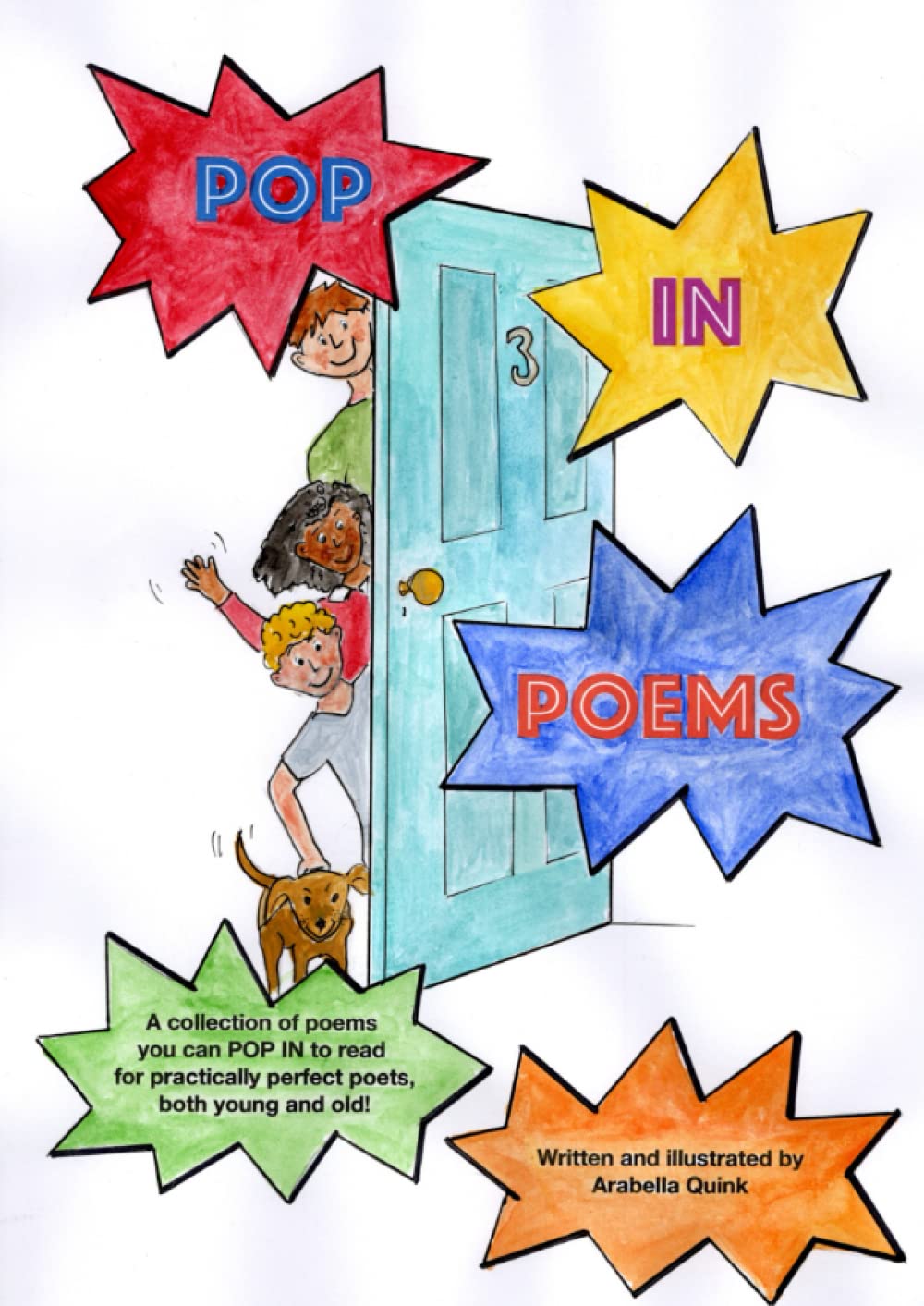 Pop In Poems