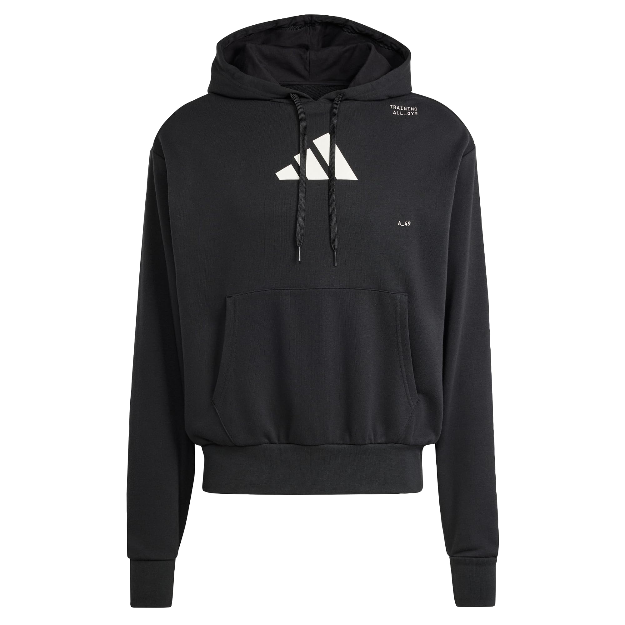 Adidas All-Gym Category Pump Cover Hoodie Sudadera Unisex Adulto