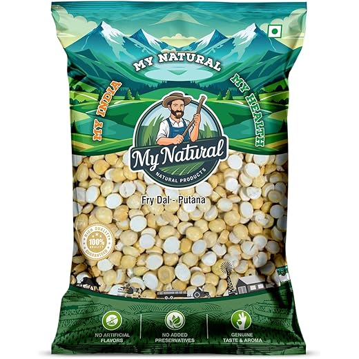 MY NATURAL Protein Dal 1kg