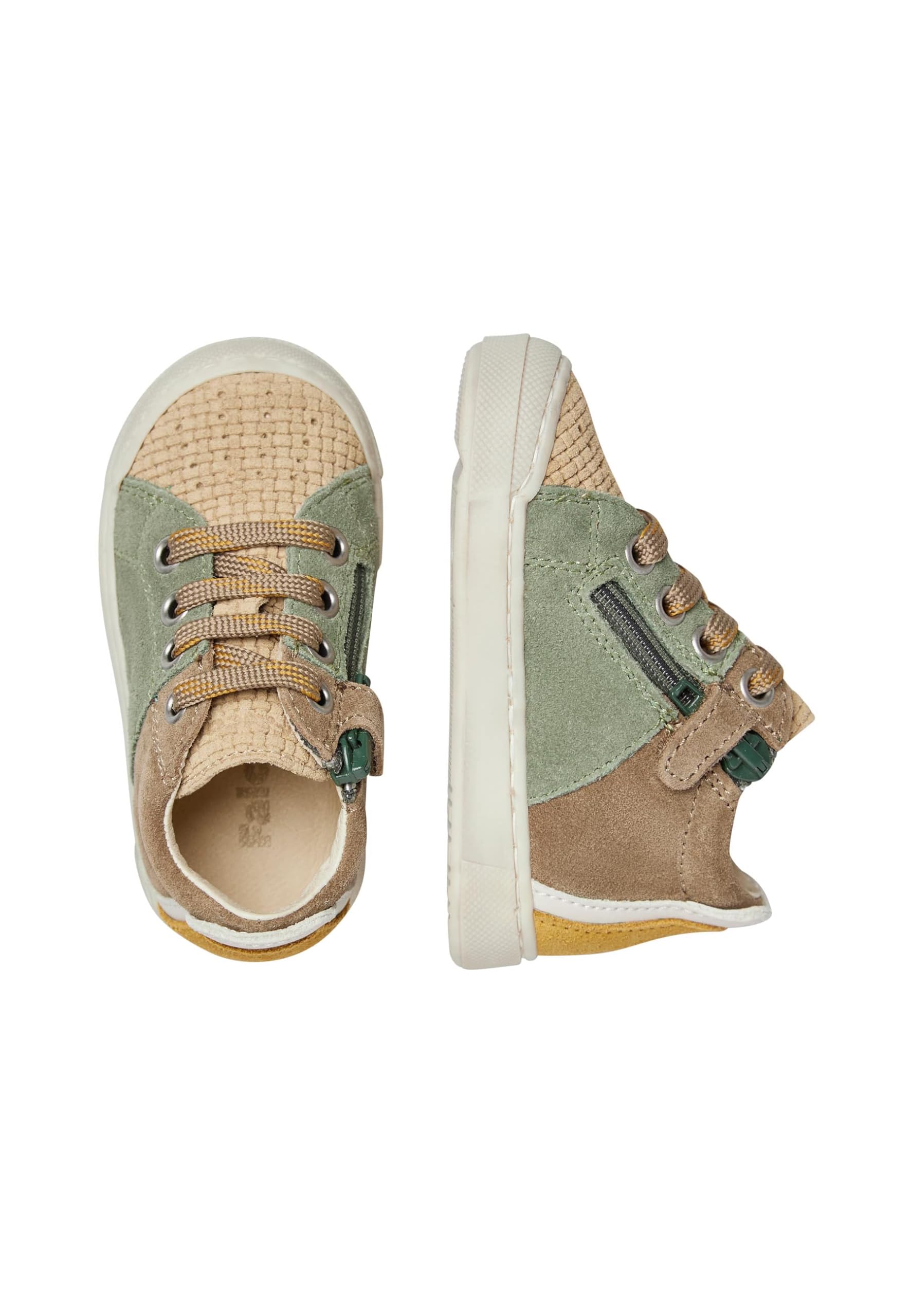 Falcotto Fabron Zip, Scarpe Bambini e Ragazzi Bambini e Ragazzi