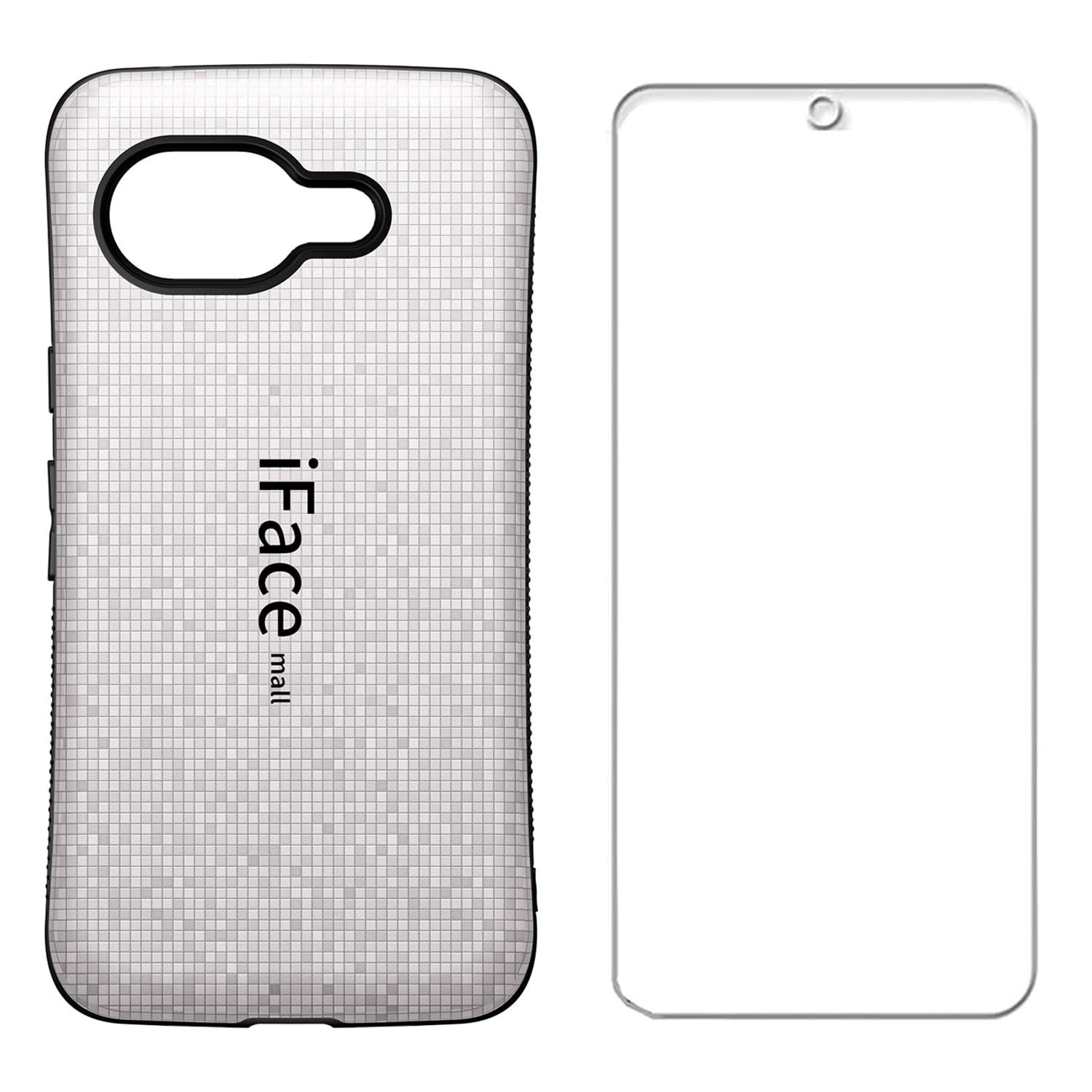 Amazon.co.jp: iFace mall Google Pixel 10a 用 ケース & 強化ガラス