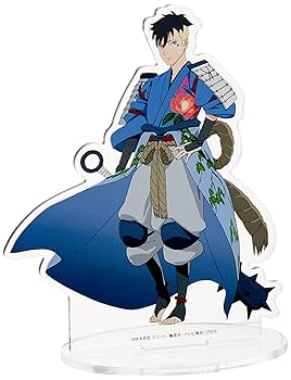 NARUTO アクリルフィギュアコレクション Amazon | NARUTO ＆ BORUTO 07 百鬼夜行ver. うずまきボルト