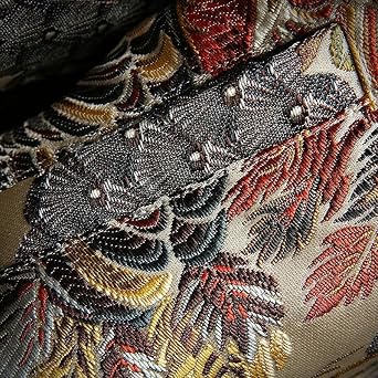 Men's Japanese Embroidery Bomber Jacket