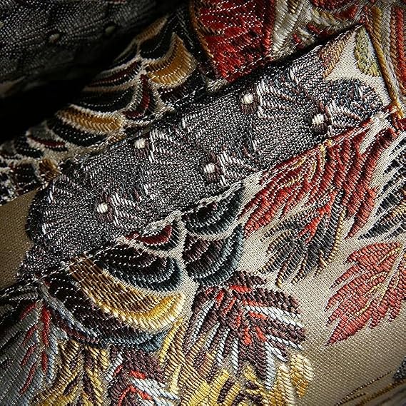 Men's Japanese Embroidery Bomber Jacket