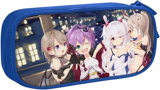 Amazon Co Jp ペンケース アニメ 収納ケース 文具ケース 学生 おしゃれ 人気 筆箱 大容量 文具バッグ 多機能 シンプル アニメグッズ オフィス用品 シンプル かわいい 収納バッグ 男の子 女の子 高校生ランキング 鉛筆袋 入学祝い