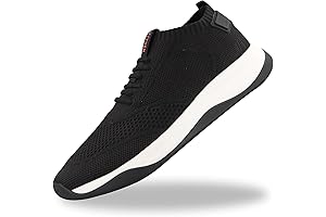Callisto Men's Sneaker Knit Slip-On: Everyday Comfort and Style