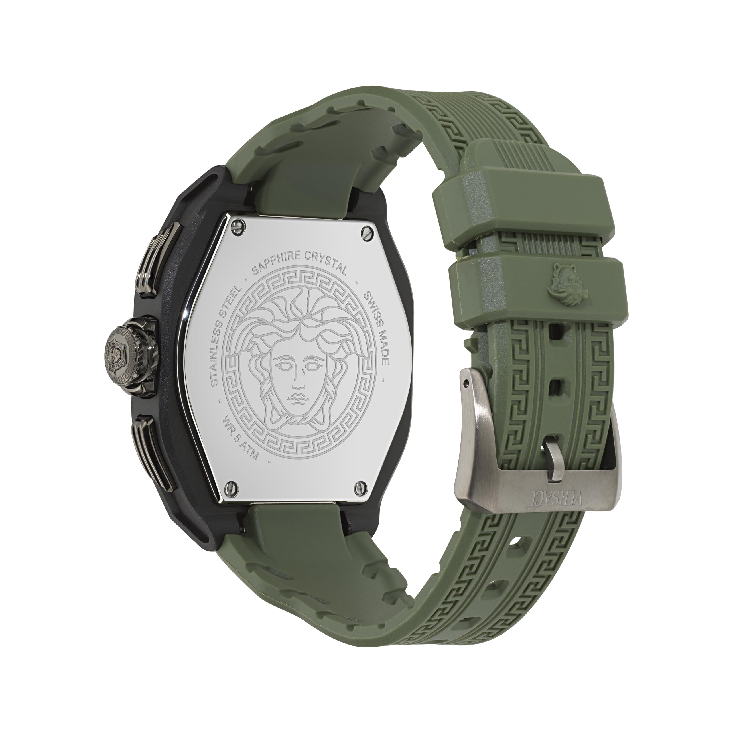 Image secondaire de Montre Versace VE9L00324 avec Chronographe et Aiguilles Lumineuses