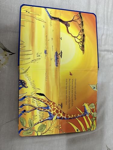 Giraffes Can't Dance eBook : Andreae, Giles, Parker-Rees, Guy