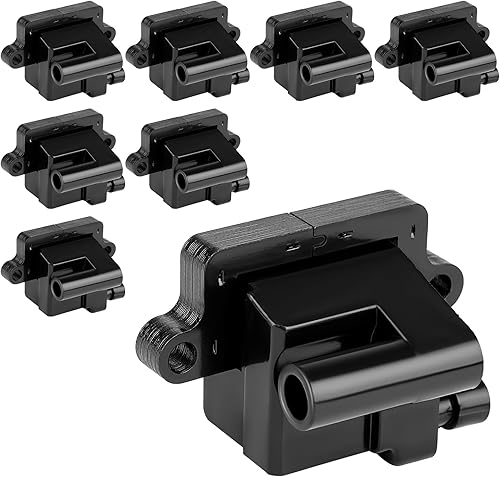 Vista 2074 de SCITOO 1 bobinas de encendido con 4 bujías de iridio para Chevrolet 2011-2015 Cruze 1.4L 2016 Cruze Limited 1.4L 2012-2020 Sonic 1.4L 2013-2021 Trax