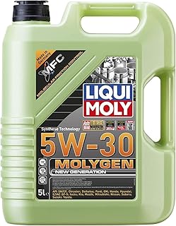 5W-30 Molygen New Generation Engine Oil 5 Liter