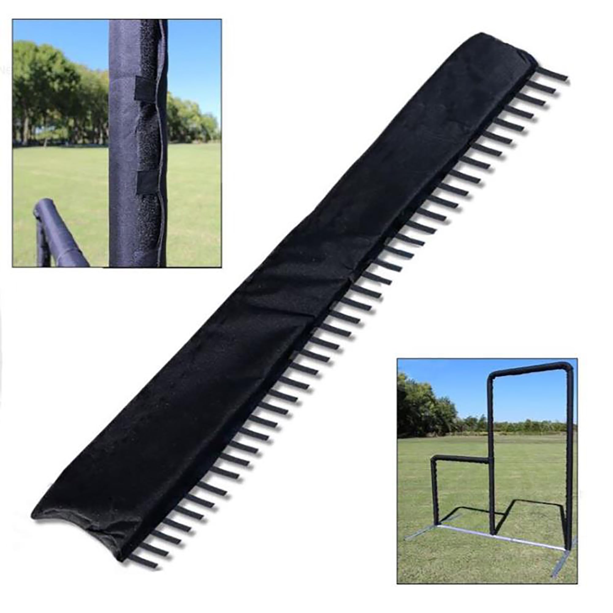 Cimarron Sports Outdoor Practice Frame Padding (1-7' Piece)