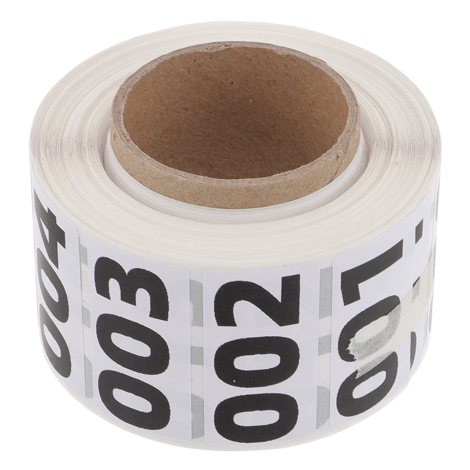 Buy Balacoo Inventory Labels Product Labels 11000 Numbers, Waterproof