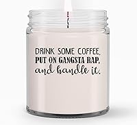 Vista 165 de Smile Theres - Velas de bola de fuego para mujeres, regalos para ella, esposa, novia, regalos de cumpleaños para mujeres, mamá, mejor amiga, vela