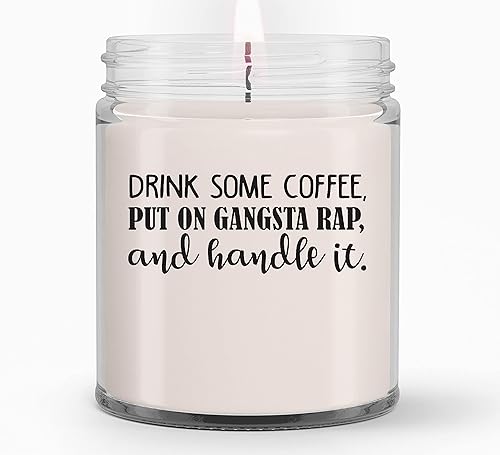 Miniatura 165 de Smile Theres - Velas de bola de fuego para mujeres, regalos para ella, esposa, novia, regalos de cumpleaños para mujeres, mamá, mejor amiga, vela