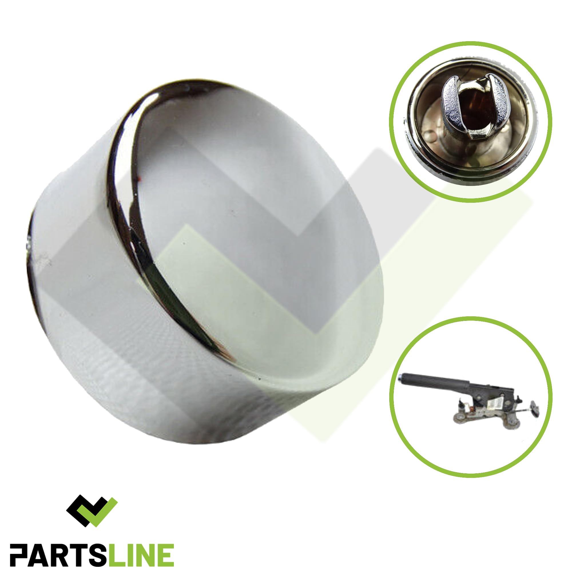 Pulsante Freno A Mano Per Citroën C3, C4, C-Elysée, Peugeot 208, 301 - Ricambio Originale Stile 98062963ZD - Foto 13