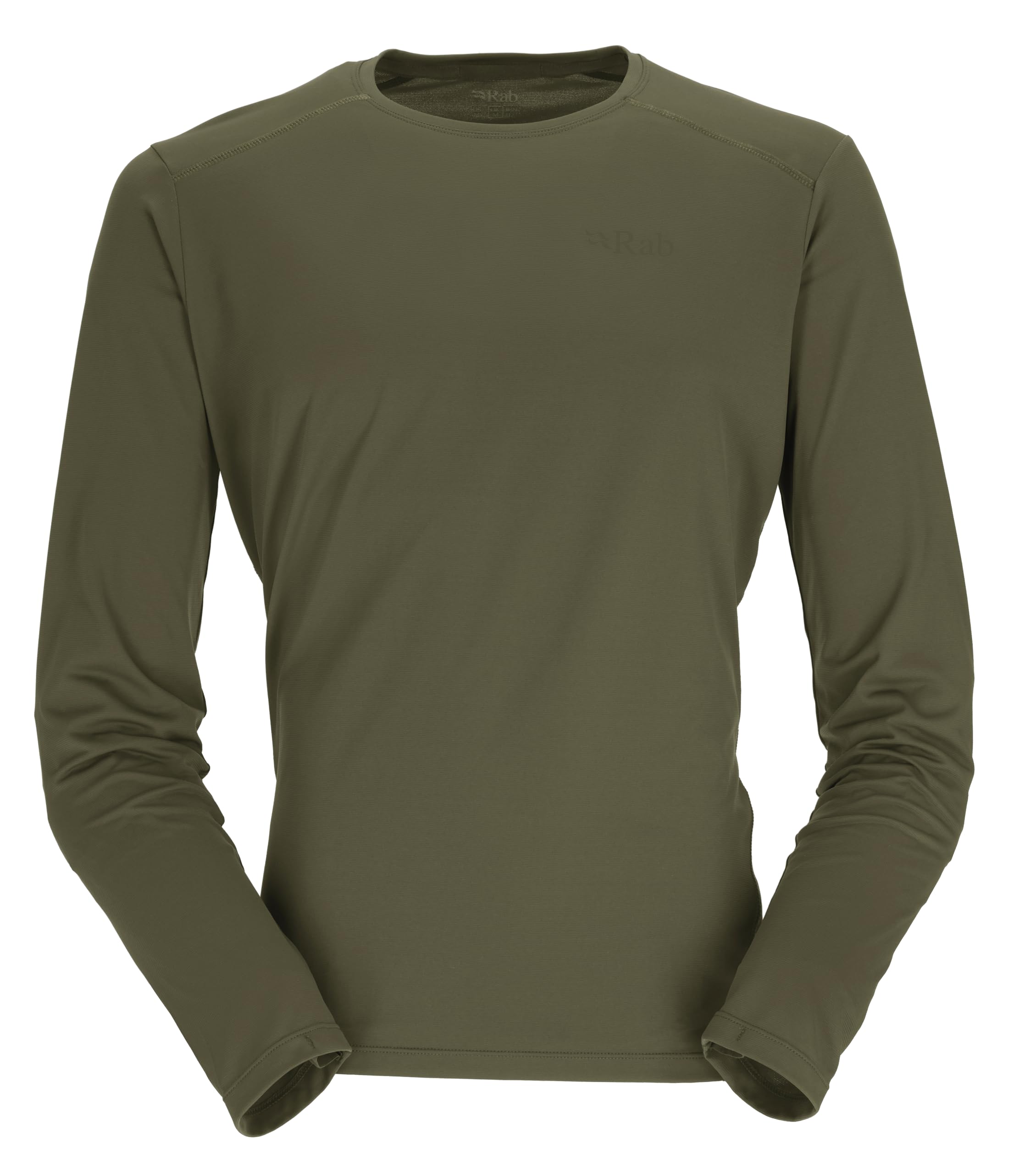 RAB Men's Force Long Sleeve Baselayer Tee-picture-21